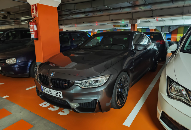 BMW M4 F82 Coupé
