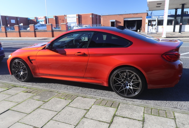 BMW M4 F82 Coupé