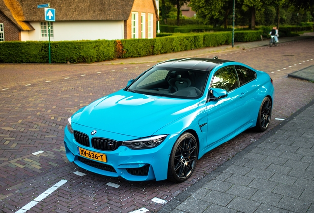 BMW M4 F82 Coupé