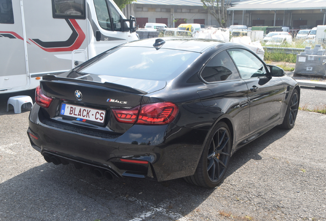 BMW M4 F82 CS