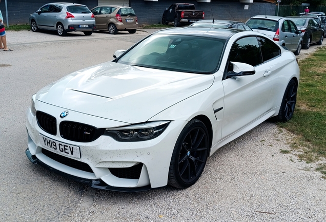 BMW M4 F82 CS