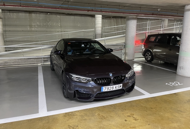 BMW M4 F83 Convertible 30 Jahre Edition