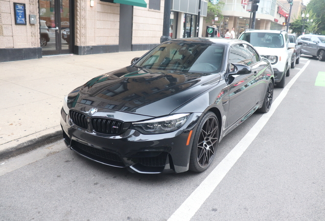 BMW M4 F83 Convertible
