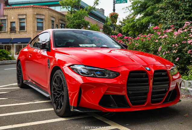 BMW M4 G82 Coupé Competition