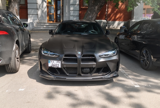 BMW M4 G82 Coupé Competition
