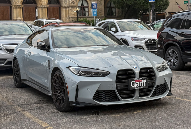 BMW M4 G82 Coupé Competition