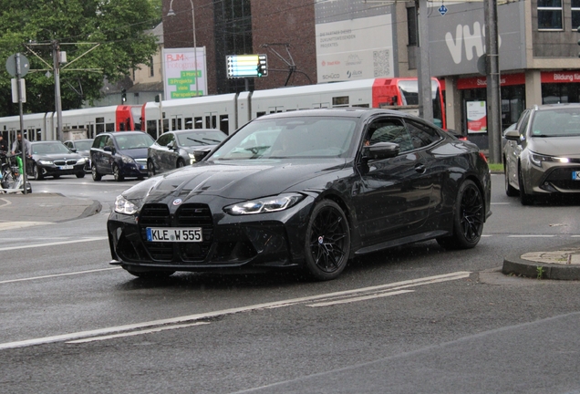 BMW M4 G82 Coupé Competition