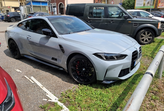 BMW M4 G82 Coupé Competition