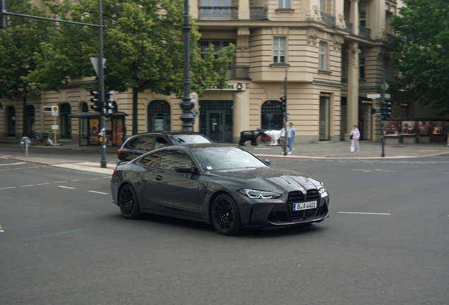 BMW M4 G82 Coupé Competition