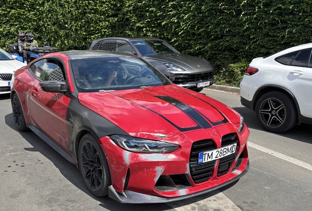 BMW M4 G82 Coupé Competition