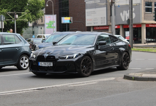 BMW M4 G82 Coupé Competition