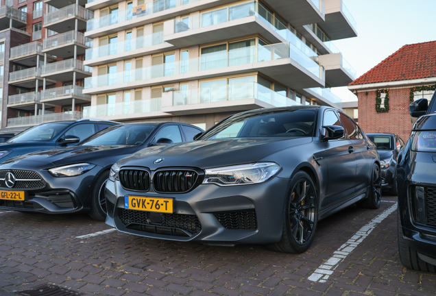 BMW M5 F90 Competition 35 Jahre Edition