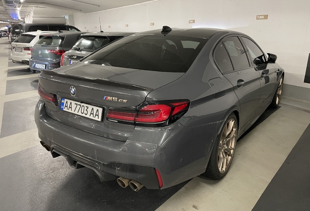 BMW M5 F90 CS