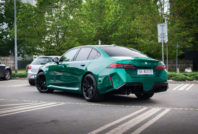 BMW M5 G90