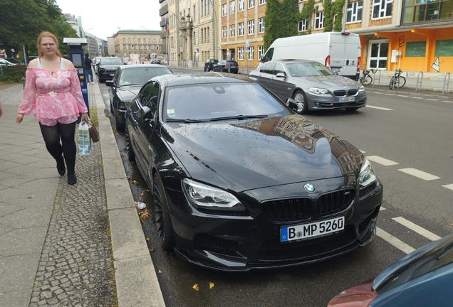BMW M6 F06 Gran Coupé