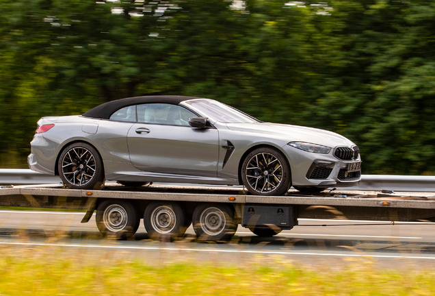 BMW M8 F91 Convertible Competition