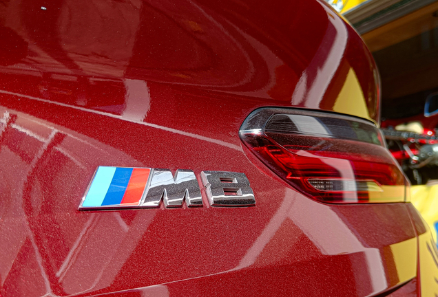 BMW M8 F92 Coupé