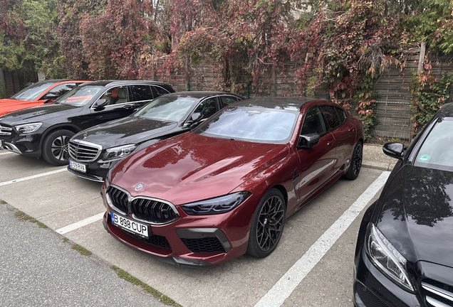 BMW M8 F93 Gran Coupé Competition