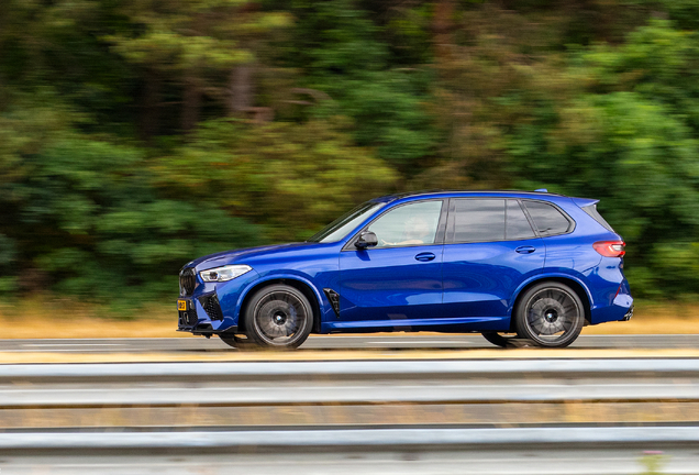 BMW X5 M F95 Competition