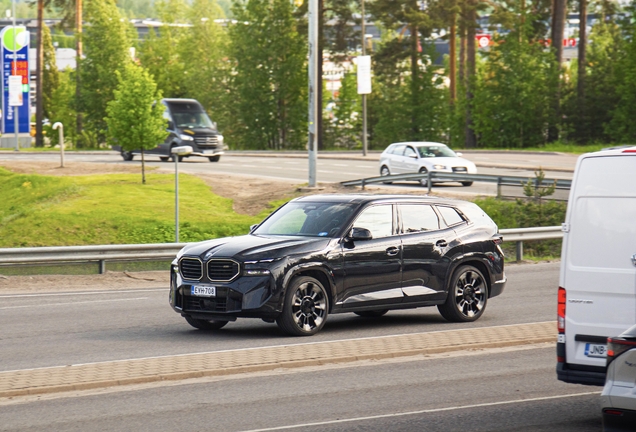 BMW XM G09