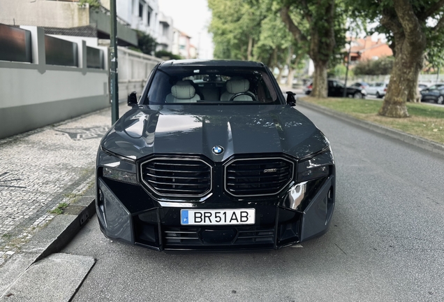 BMW XM G09