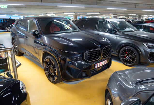 BMW XM G09