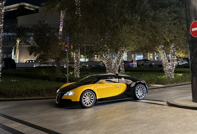 Bugatti Veyron 16.4