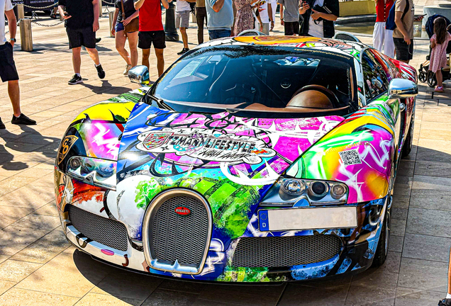 Bugatti Veyron 16.4 Grand Sport