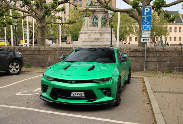 Chevrolet Camaro SS 2016