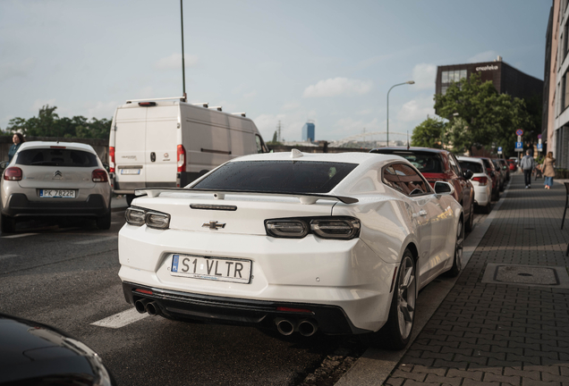 Chevrolet Camaro SS 2019