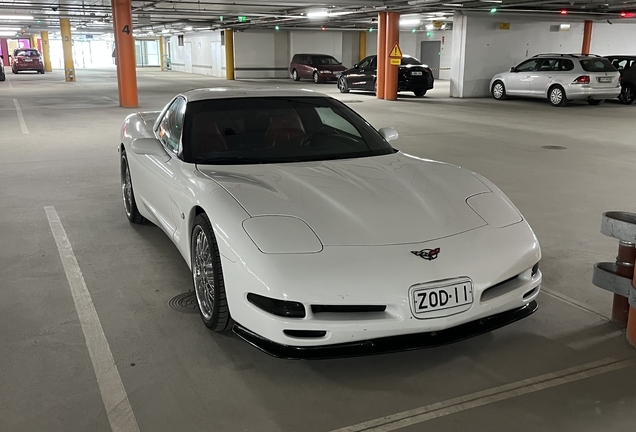 Chevrolet Corvette C5