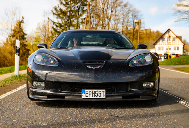Chevrolet Corvette C6 ZR1