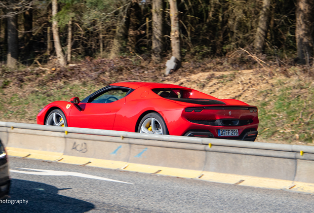 Ferrari 296 GTB Assetto Fiorano