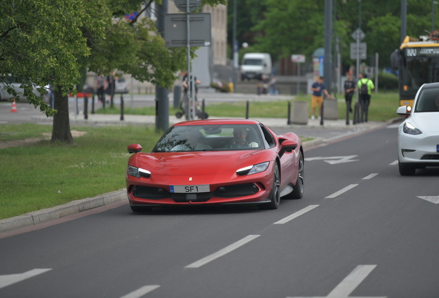 Ferrari 296 GTB