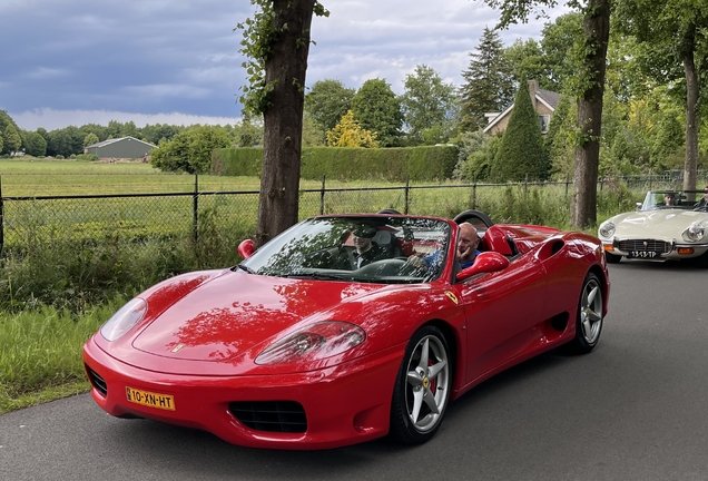 Ferrari 360 Spider