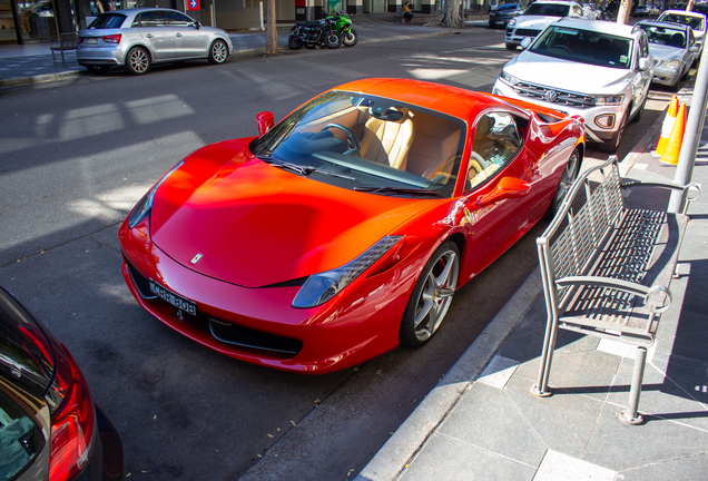 Ferrari 458 Italia