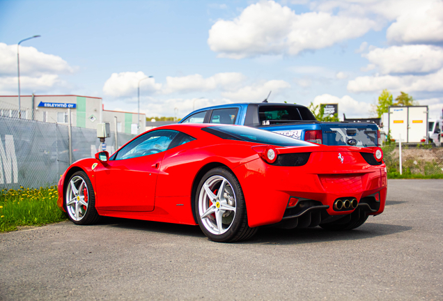 Ferrari 458 Italia