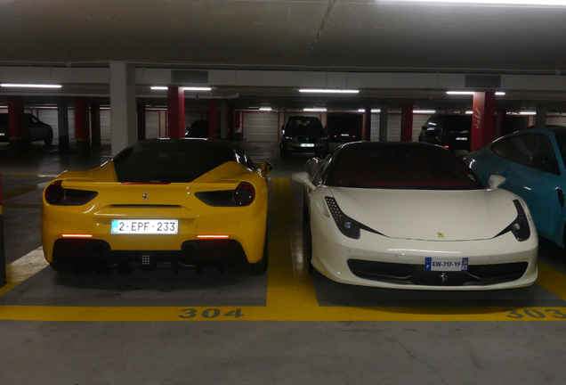 Ferrari 458 Italia