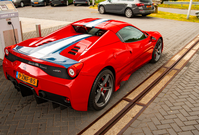 Ferrari 458 Speciale A