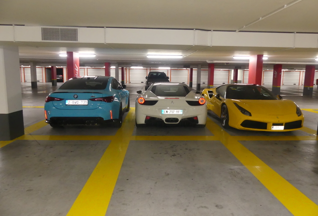 Ferrari 488 GTB