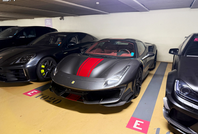 Ferrari 488 Pista Spider