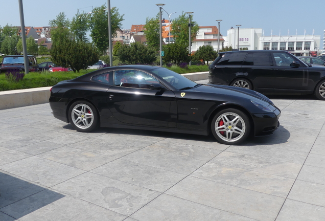 Ferrari 612 Scaglietti