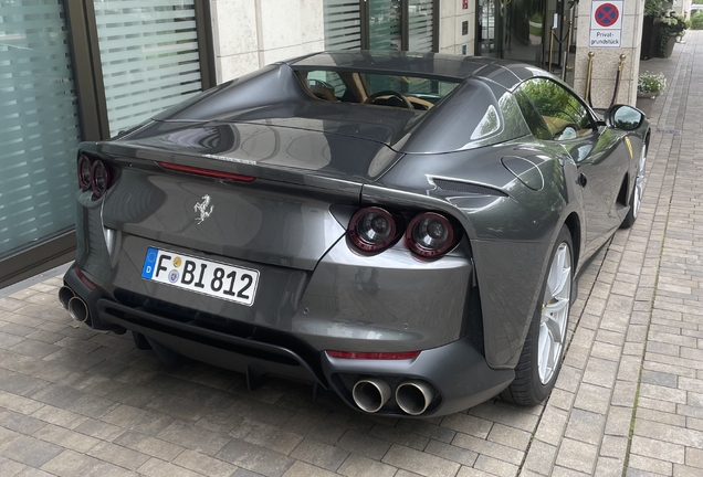 Ferrari 812 GTS