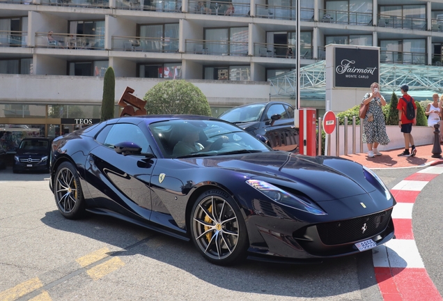 Ferrari 812 GTS