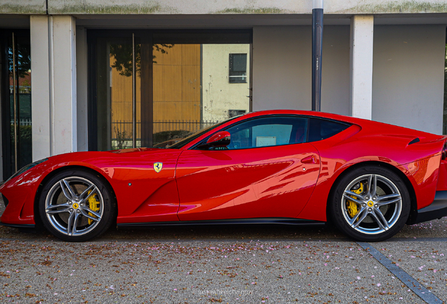 Ferrari 812 Superfast