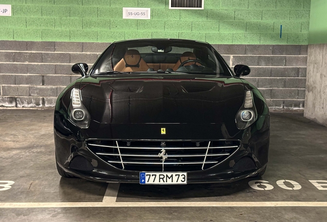 Ferrari California T
