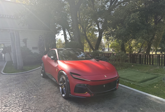 Ferrari Purosangue