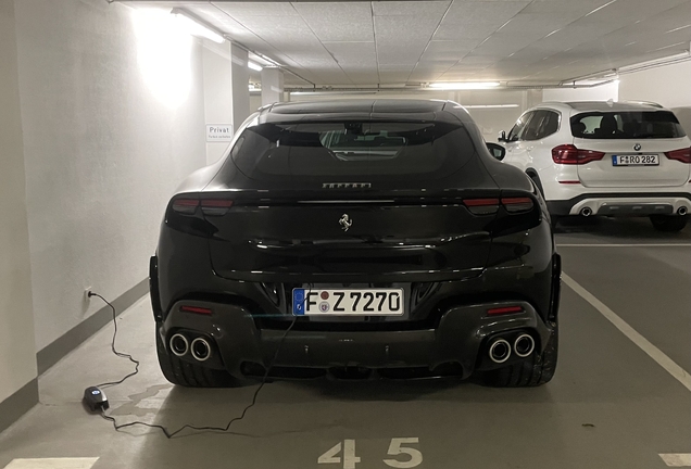 Ferrari Purosangue
