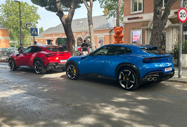 Ferrari Purosangue