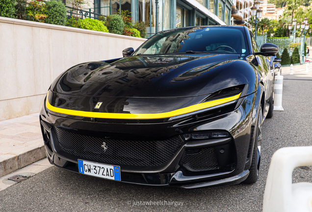 Ferrari Purosangue